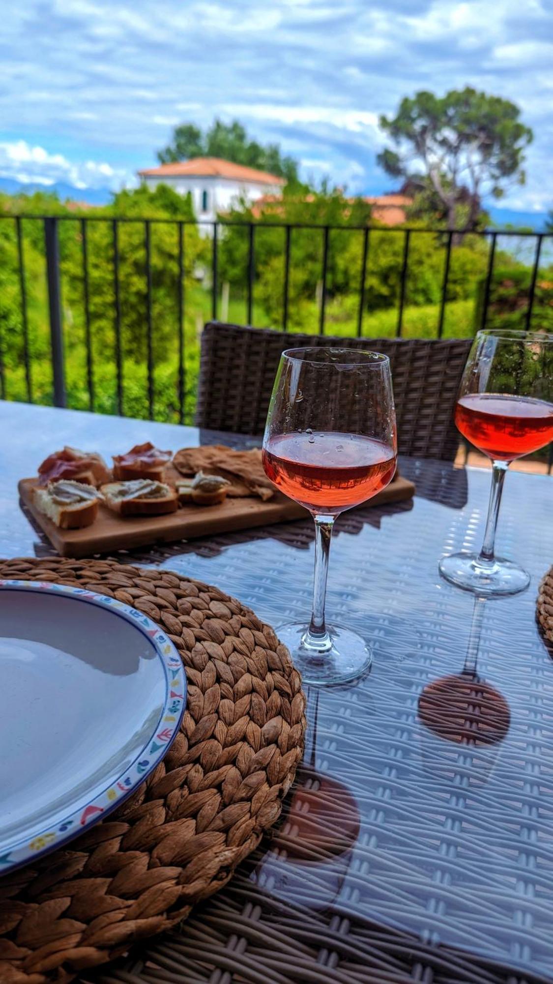 Villa Lago 5 Сирмионе Экстерьер фото