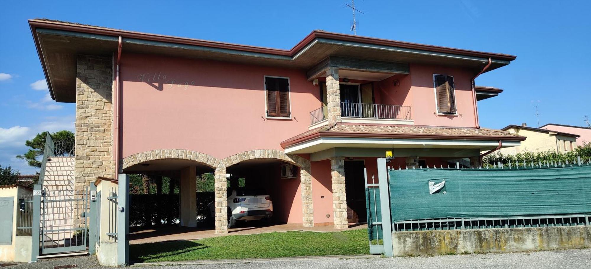Villa Lago 5 Сирмионе Экстерьер фото