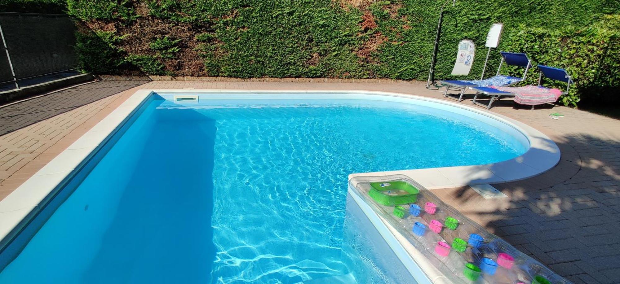 Villa Lago 5 Сирмионе Экстерьер фото